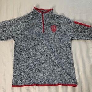 Indiana University Light Weight Pullover